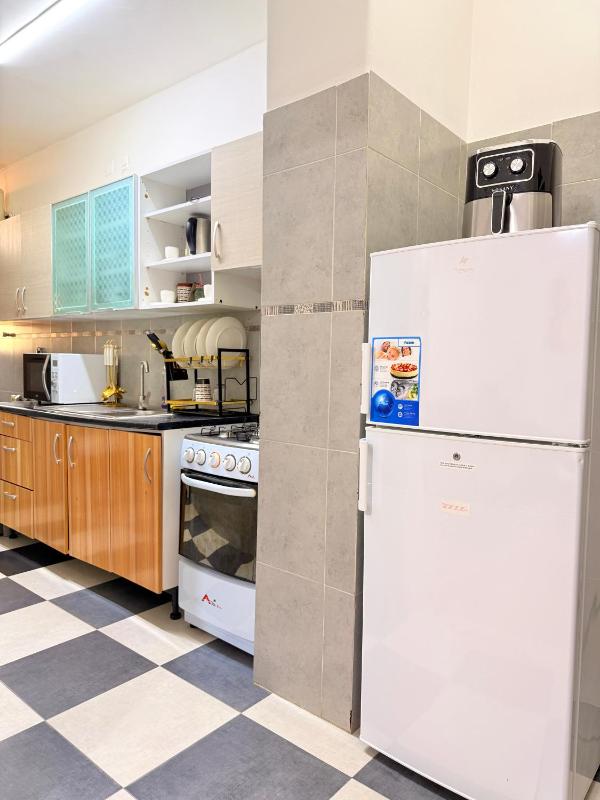 Peaceful and Spacious Apartment at Luanda Bay - image 12