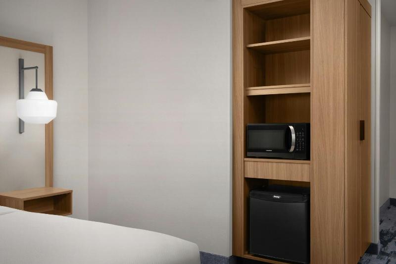 King Suite with Sofa Bed image 1
