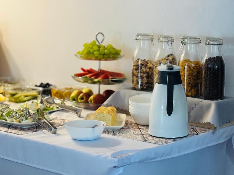 Smart Apartments - apartamenty z pięknym ogrodem i śniadaniami Ustronie Morskie - image 18