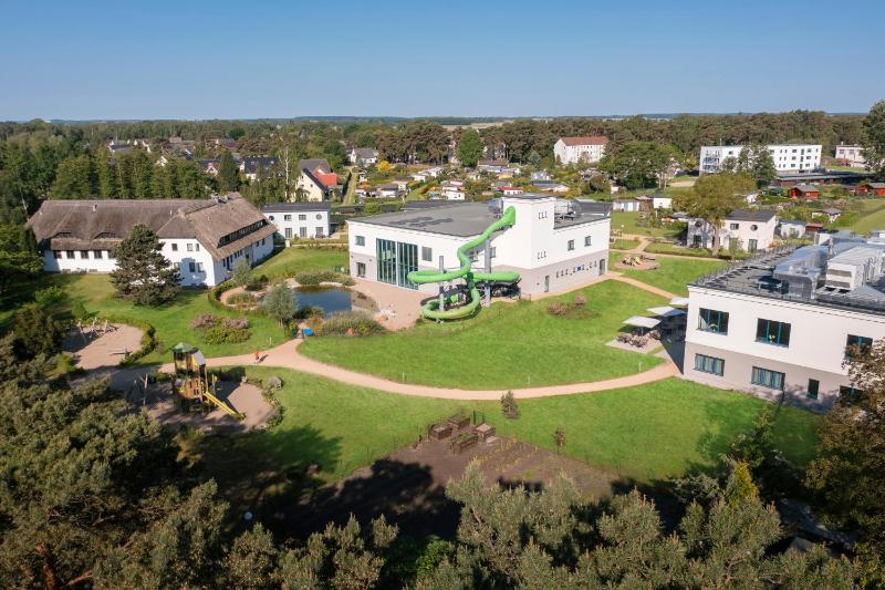Familienresort Usedom - Ihr entspannter Familienurlaub mit Abenteuerspielplatz & der längsten Wasserrutsche im deutschen Teil der Insel Usedom - image 14