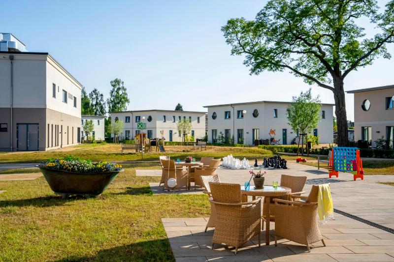 Familienresort Usedom - Ihr entspannter Familienurlaub mit Abenteuerspielplatz & der längsten Wasserrutsche im deutschen Teil der Insel Usedom - image 21
