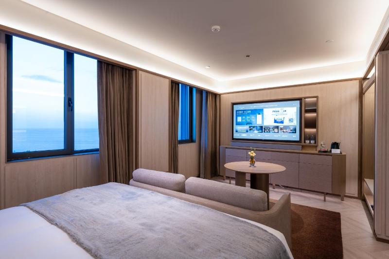 Crystal Orange Hotel Qingdao May Fourth Square Seaview Branch - image 27
