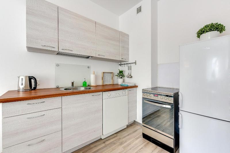TOTU HOME Molo Green Sopot Apartments - image 6