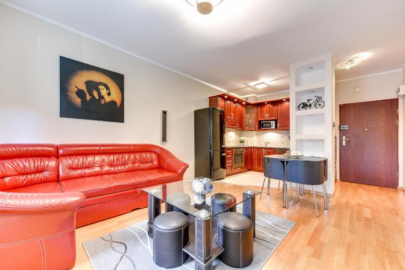 TOTU HOME Molo Green Sopot Apartments - image 14