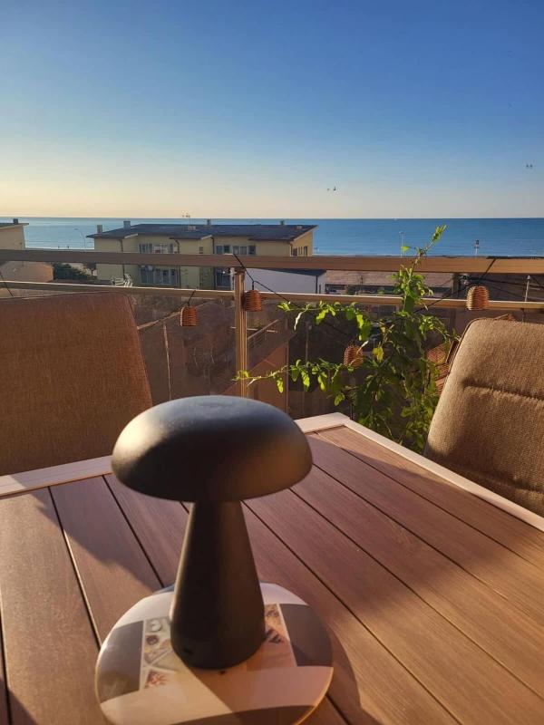Appartement Cosy avec Vue Mer au 4e - image 22