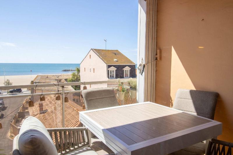 Appartement Cosy avec Vue Mer au 4e - image 15