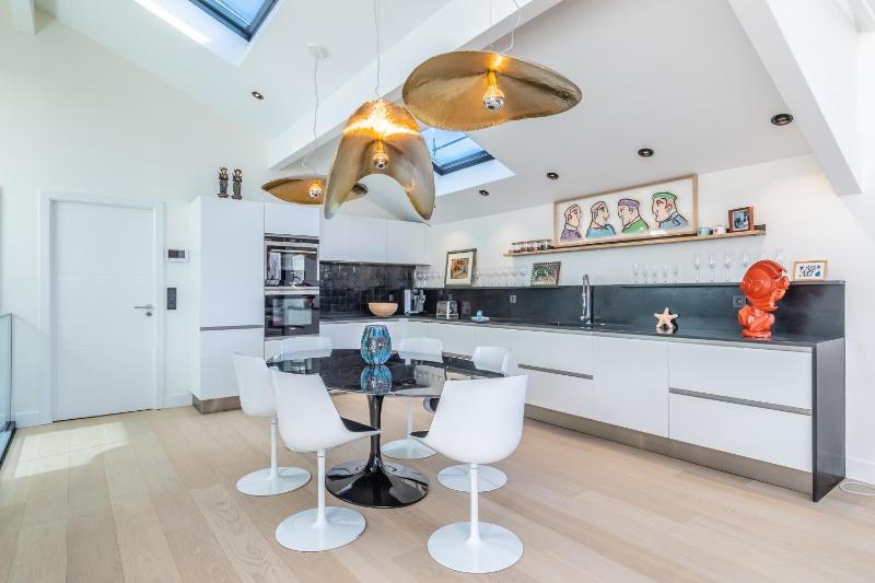 Villa Elisa - Maison esprit loft 500m plage - image 11