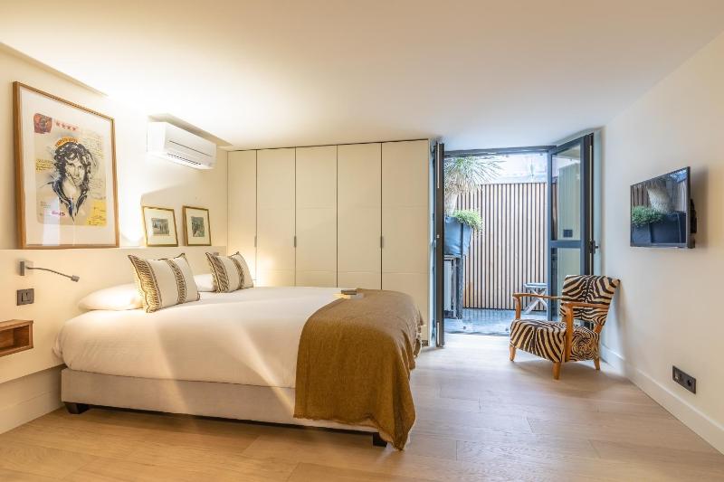 Villa Elisa - Maison esprit loft 500m plage - image 10