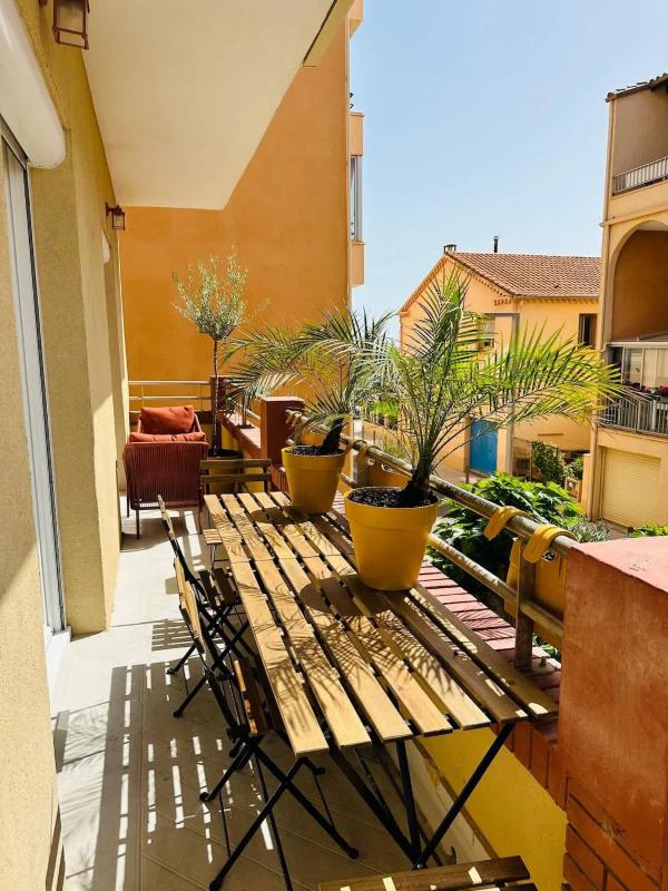 Valras-Loc L-Hippocampe tout a pied - 2 chambres - image 10