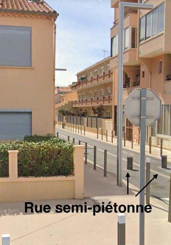 Valras-Loc L-Hippocampe tout a pied - 2 chambres - image 12