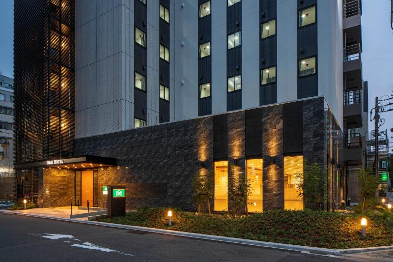 Washington R&B Hotel Nagoya Ekimae - image 13