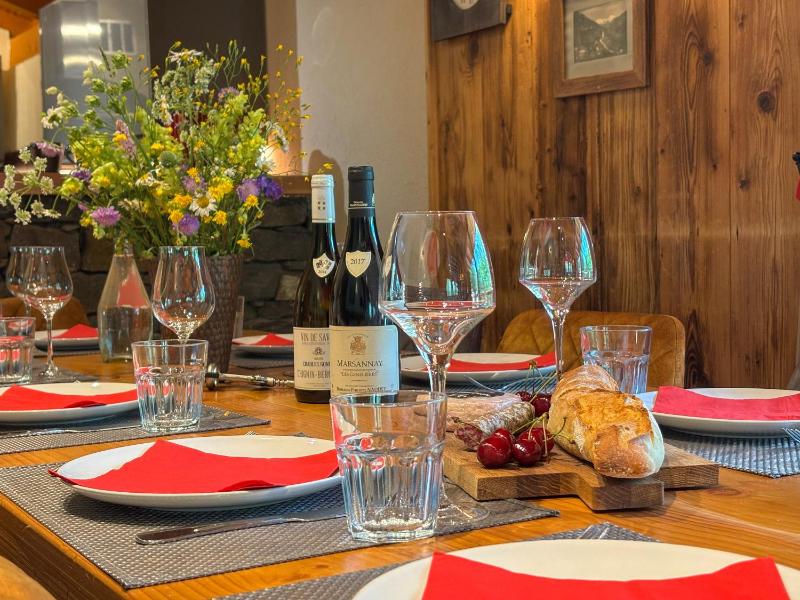 Chalet CABOTTE (8-12 pers.) 