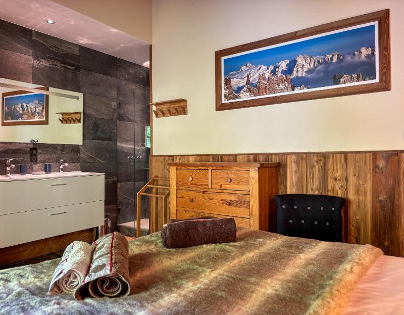 Chalet CABOTTE (8-12 pers.) 