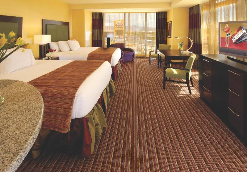 Deluxe 2 Queens Non-Smoking