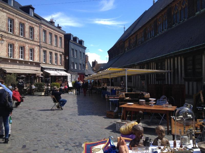 Studio et appartements Sainte Catherine - image 18