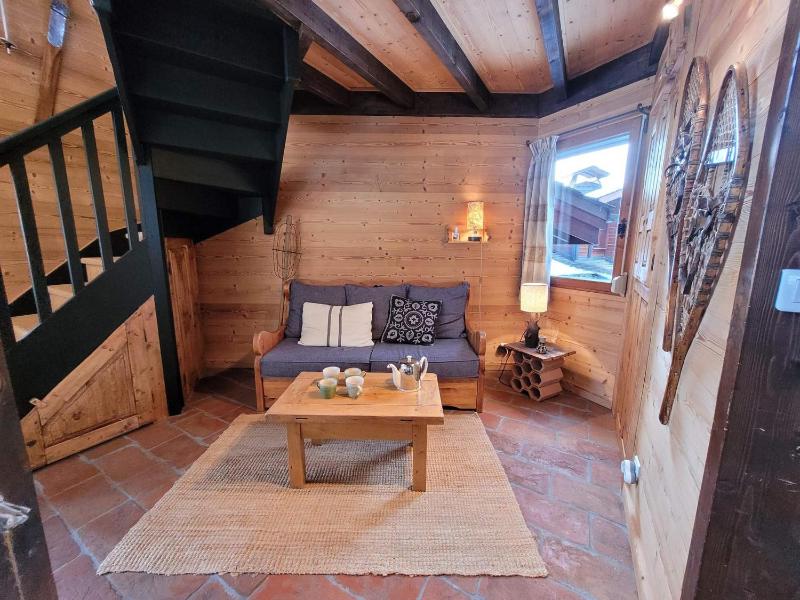 Chalet alpine cosy aux Gets 6 pers terrasse sud exposée - FR-1-598-96 - image 16