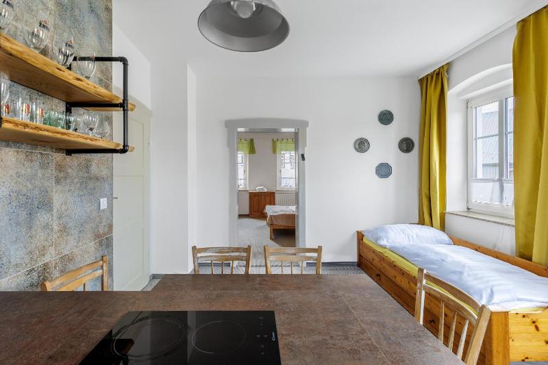 Apartment with Mountain View image 4
