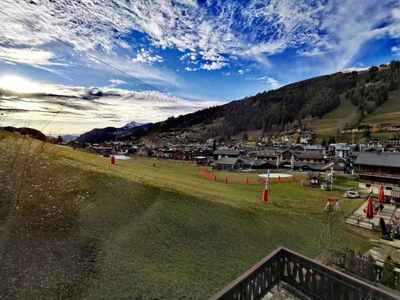 Appart Ski aux Pieds au Centre des Gets - 8 Pers. - FR-1-598-28 - image 11
