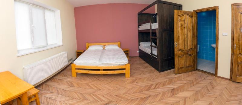 Family Room with Bathroom image 1