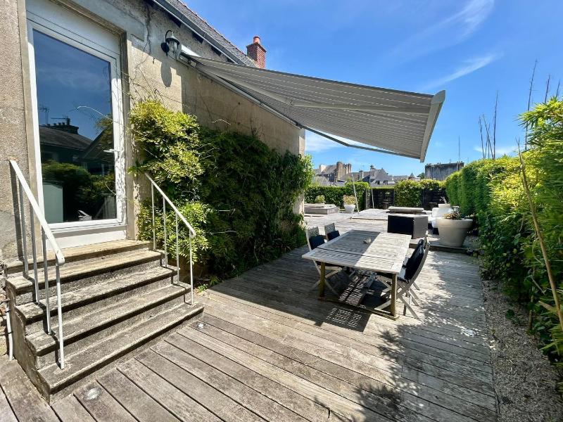 L'Amiral Vannetais - Duplex avec grande terrasse port de Vannes - image 18