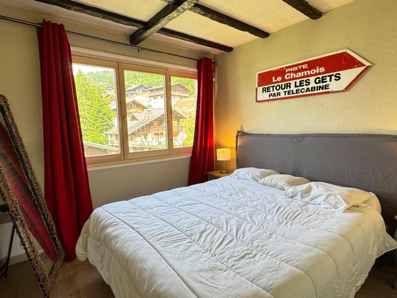 Appartement cosy avec balcon wifi et garage aux Gets - FR-1-623-159 - image 12