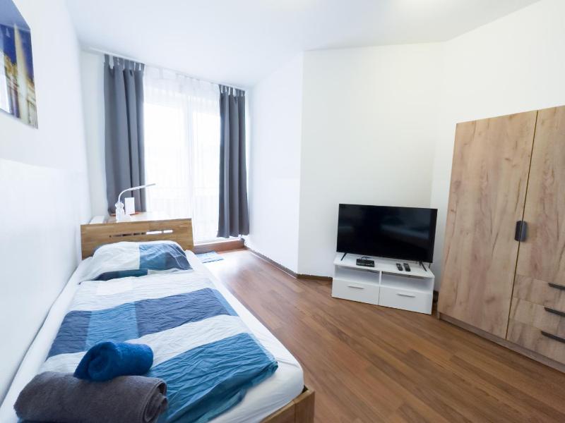 Two-Bedroom Apartment with Balcony image 4