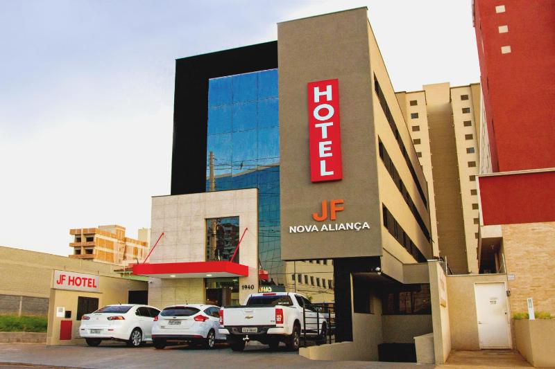 JF Hotel Nova Aliança - image 1