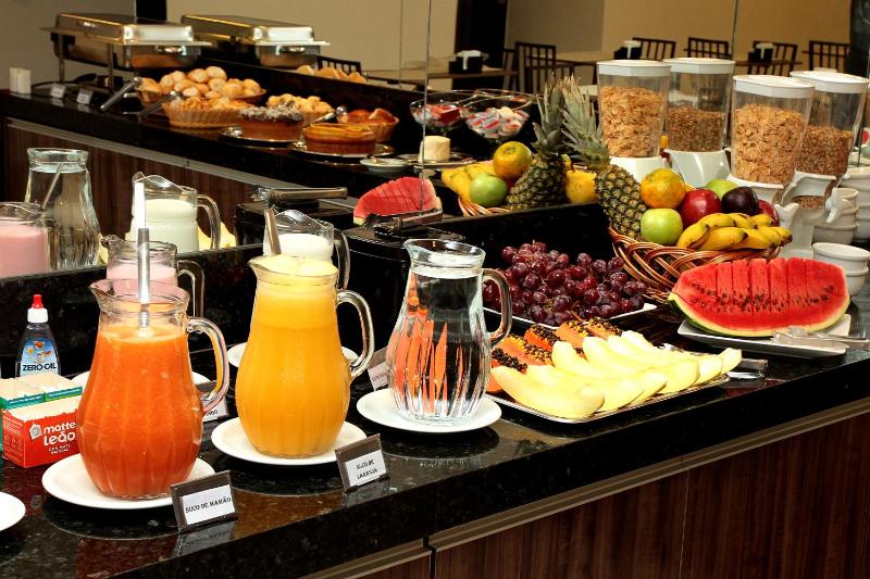JF Hotel Nova Aliança - image 38