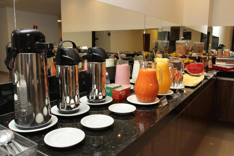 JF Hotel Nova Aliança - image 30