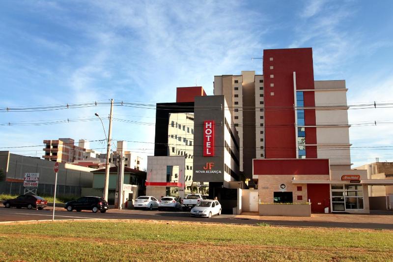 JF Hotel Nova Aliança - image 37