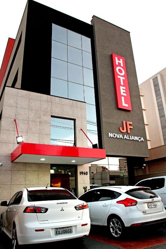 JF Hotel Nova Aliança - image 6