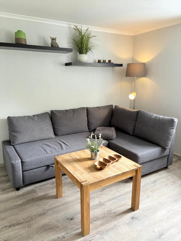 Haus Ferienglück Sauna im Haus - image 10