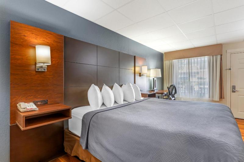 King Room - Non-Smoking image 2
