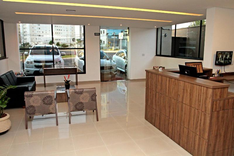 JF Hotel Nova Aliança - image 21