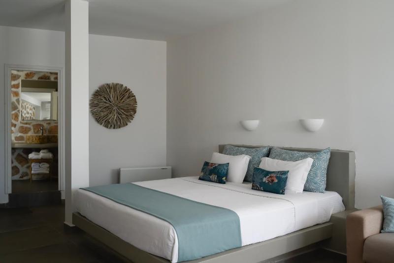 Executive Double Room Pool Front image 1