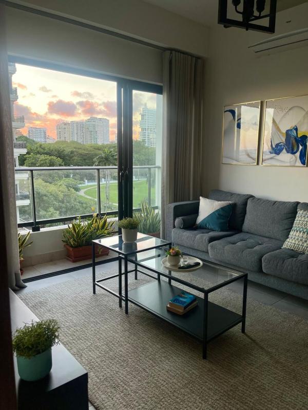 Apto céntrico con piscina gym y una hermosa vista a la ciudad - image 16