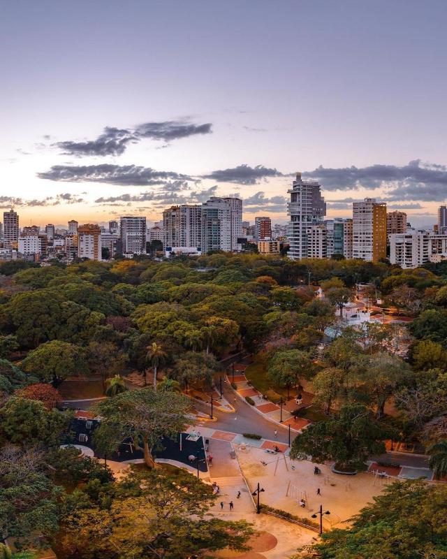 Apto céntrico con piscina gym y una hermosa vista a la ciudad - image 10