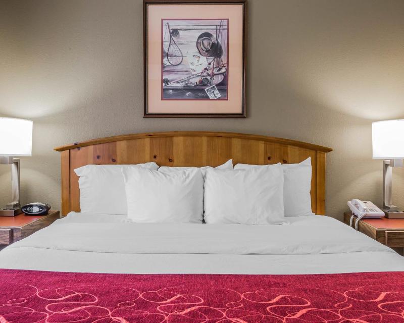 King Room - Non-Smoking image 3