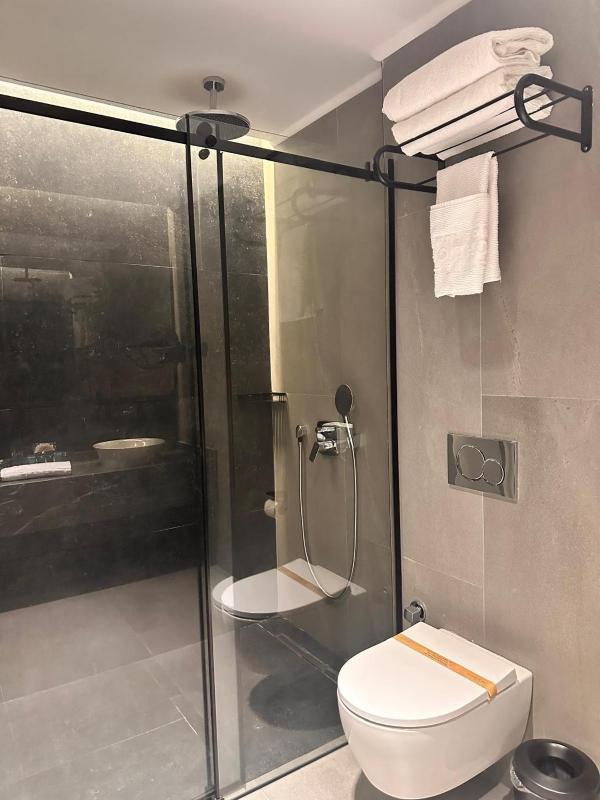 Deluxe Double Room with Sea View image 4