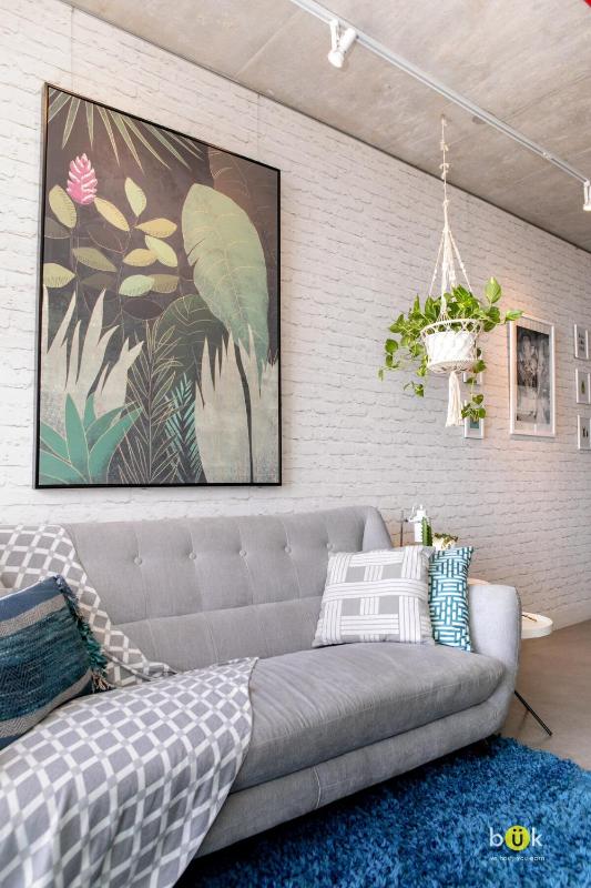 ART AND STYLE Wonderful space for a couple - image 14