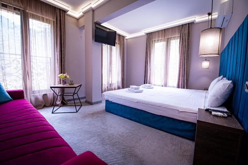 Double Room with Mountain View image 3