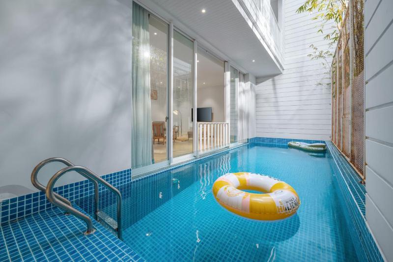 The Salt Villas Da Nang - 250sm 3BR 4BA & Kitchen - image 9