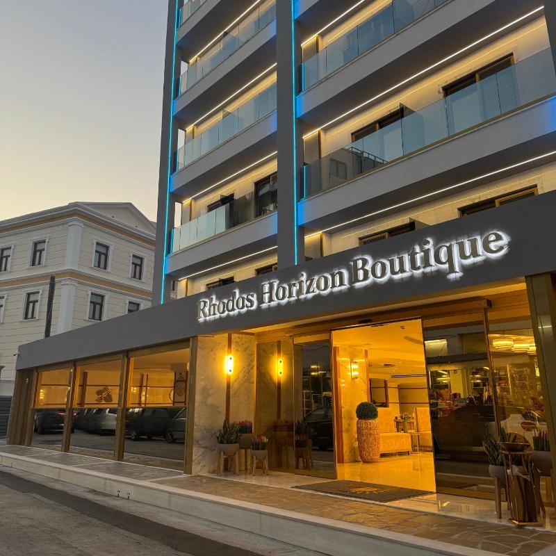 Rhodos Horizon Boutique-Adults only - image 4