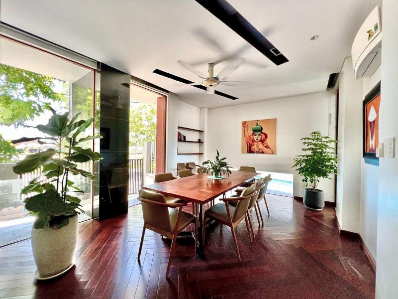 Minh' Villa With 5 Bedrooms and Private Pool - image 15