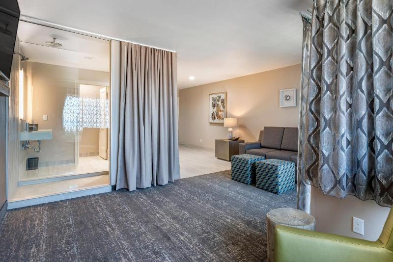 King Suite with Sofa Bed - Non Smoking image 3