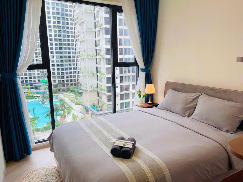 Beautiful Hotel Vinhomes Grand Park - Long Bình - image 8