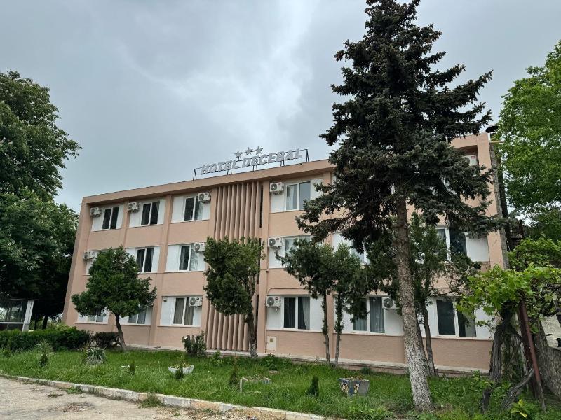 Hotel Decebal Eforie Nord - image 7