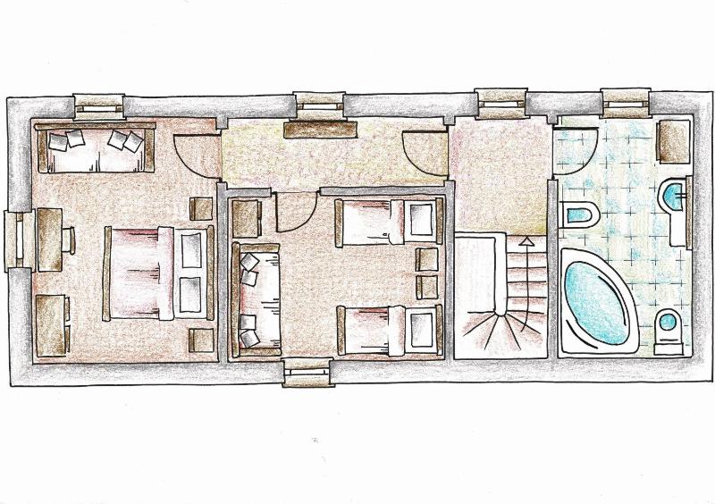 Four-Bedroom Holiday Home image 3