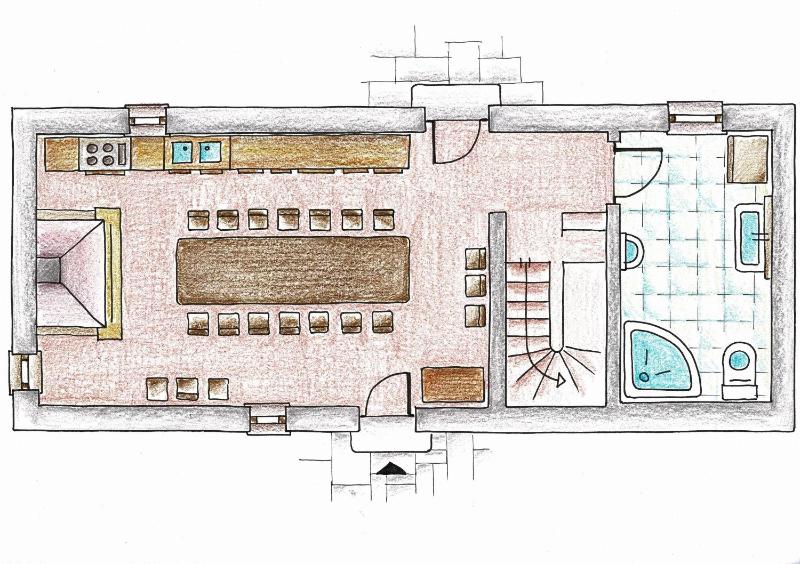 Four-Bedroom Holiday Home image 2