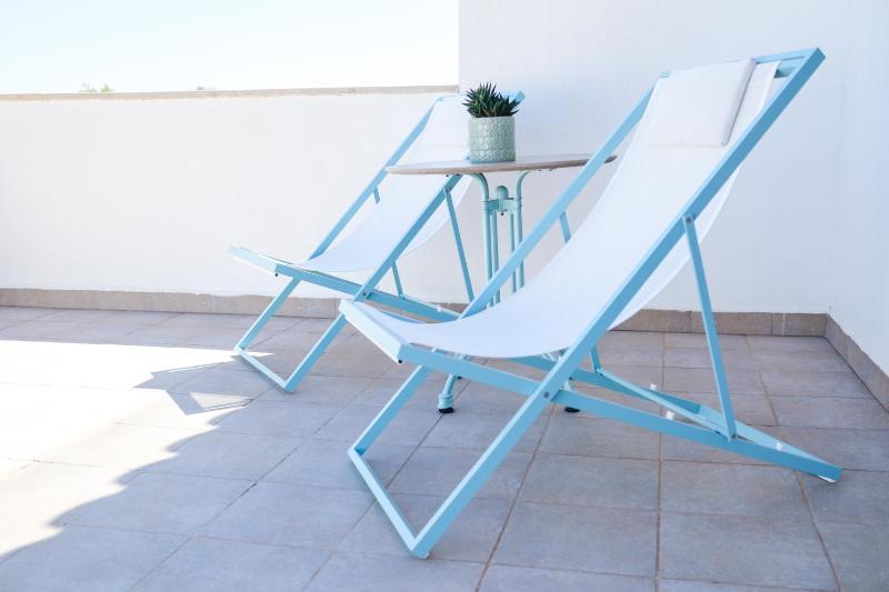 Suite with Terrace with Sea View image 4